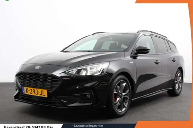 Ford Focus (2020) thumbnail 1