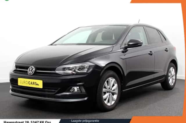Volkswagen Polo (2021) thumbnail 1