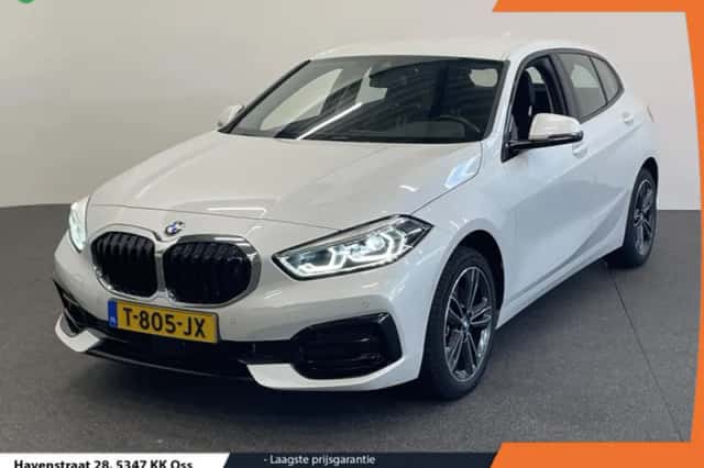 BMW 1-Serie (2023) thumbnail 1