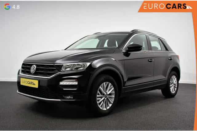 Volkswagen T-Roc (2021) thumbnail 1