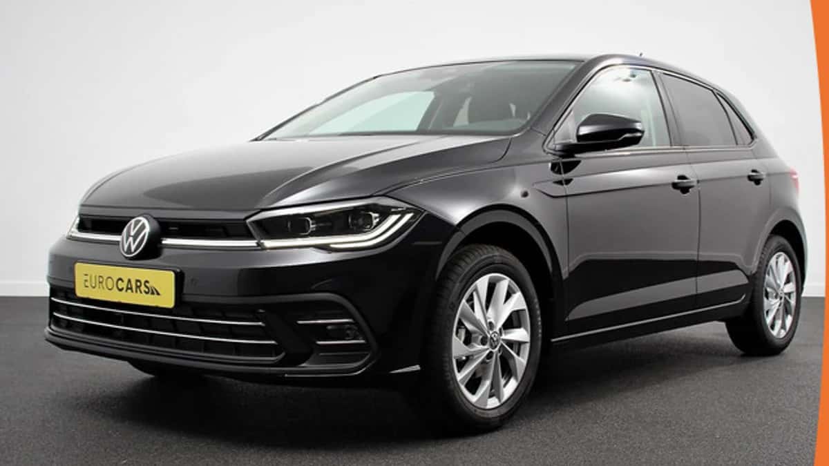 Volkswagen Polo (2023) — foto 1