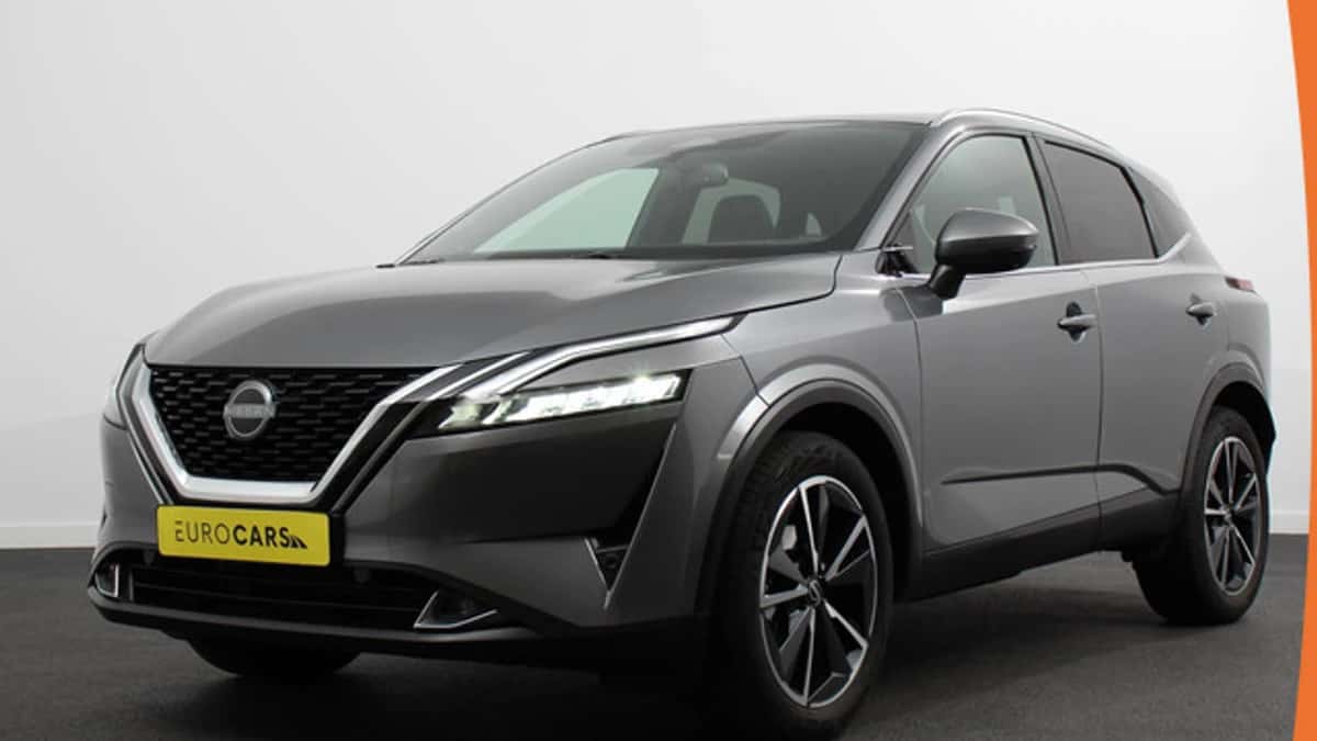 Nissan Qashqai (2023) — foto 1