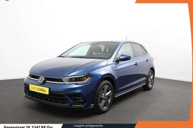 Volkswagen Polo (2024) thumbnail 1