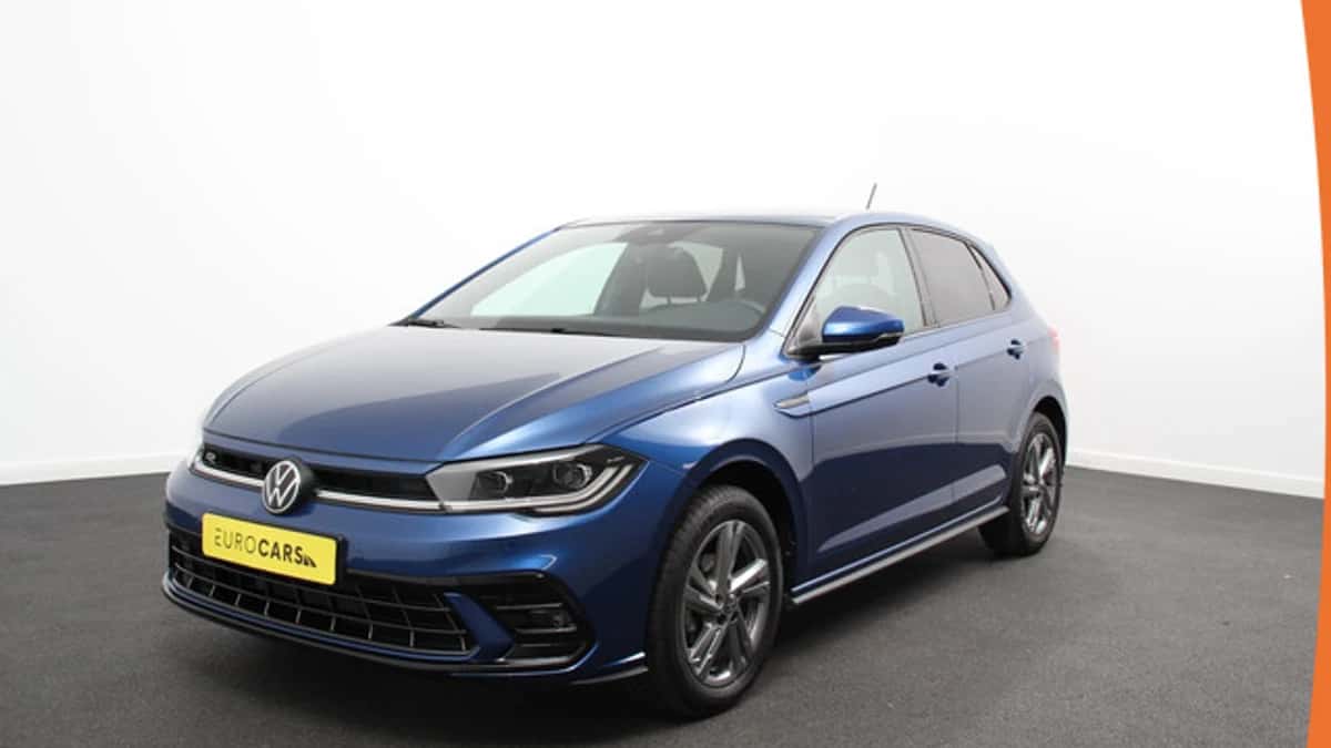 Volkswagen Polo (2024) — foto 1
