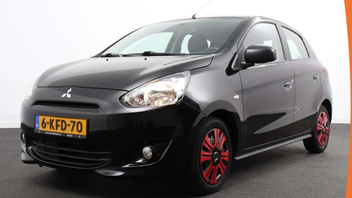 Mitsubishi Space Star (2013) — foto 1