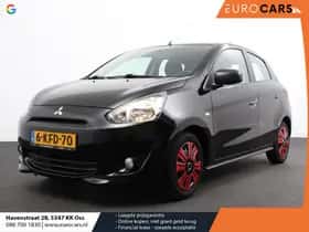 Mitsubishi Space Star (2013) thumbnail 1