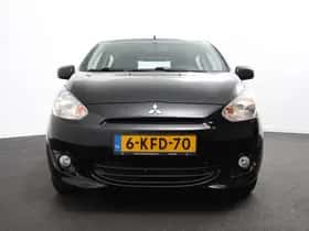 Mitsubishi Space Star (2013) thumbnail 4