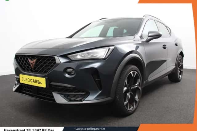CUPRA Formentor (2024) thumbnail 1