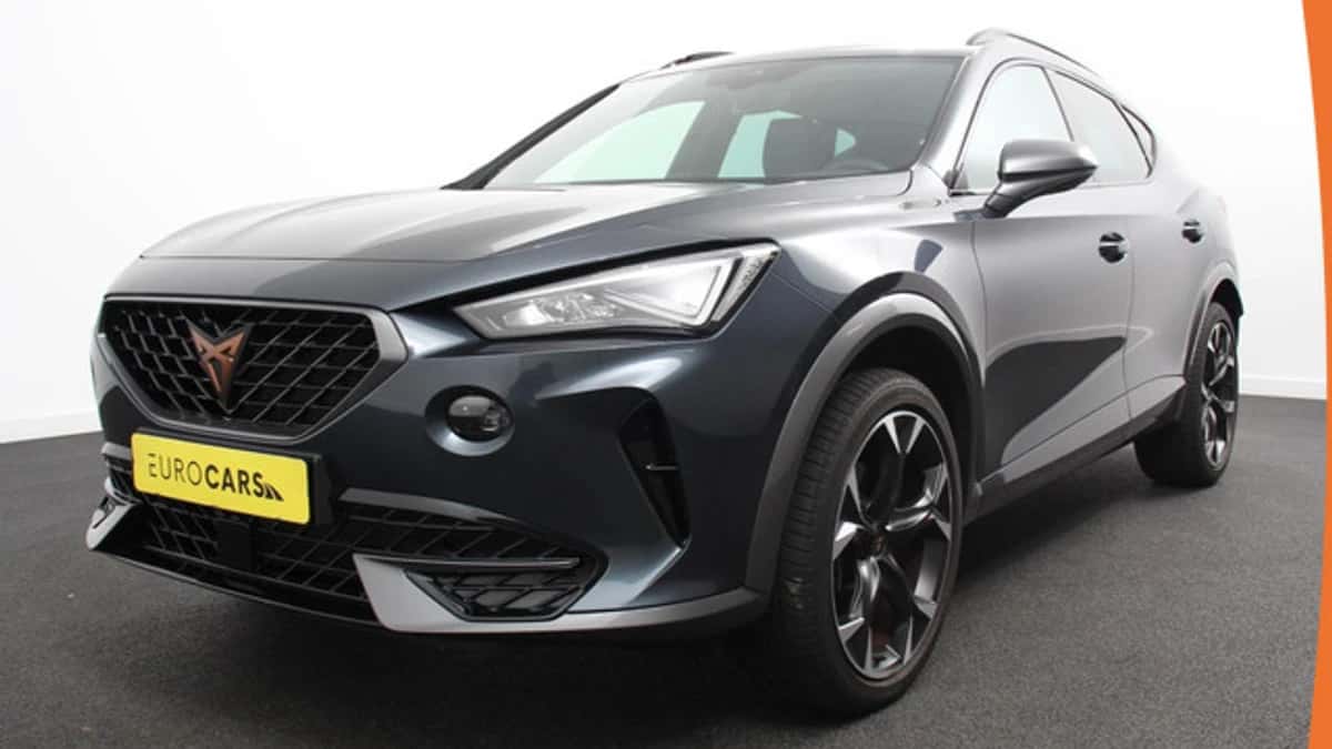 CUPRA Formentor (2024) — foto 1