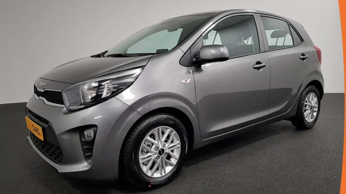 Kia Picanto (2023) — foto 1