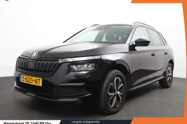 Škoda Kamiq (2023) thumbnail 1
