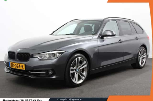 BMW 3-Serie (2018) thumbnail 1