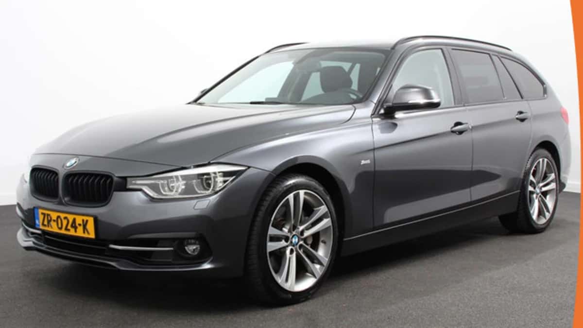 BMW 3-Serie (2018) — foto 1