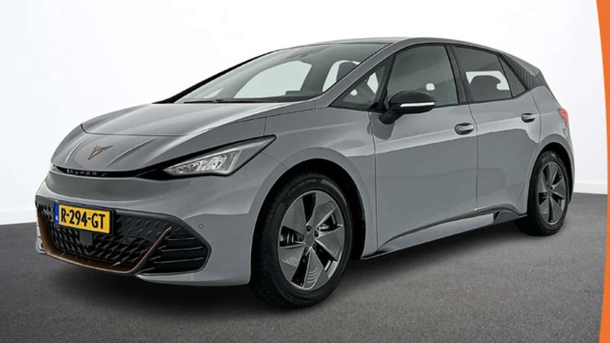 CUPRA Born (2022) — foto 1
