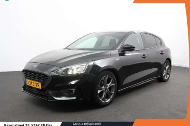 Ford Focus (2020) thumbnail 1