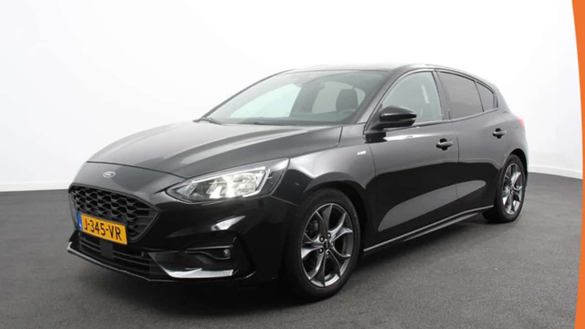 Ford Focus (2020) — foto 1