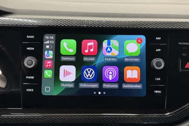 Volkswagen Polo (2023) thumbnail 3