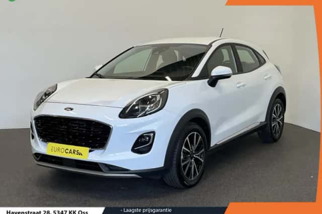 Ford Puma (2021) thumbnail 1
