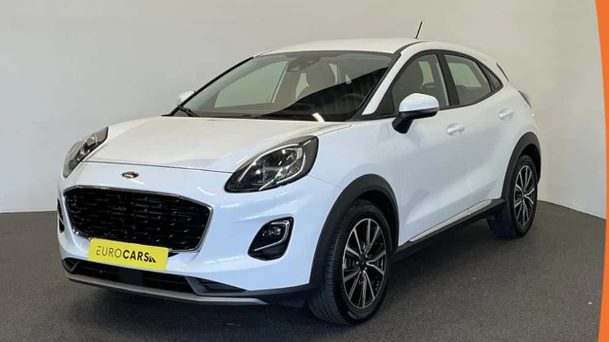 Ford Puma (2021) — foto 1