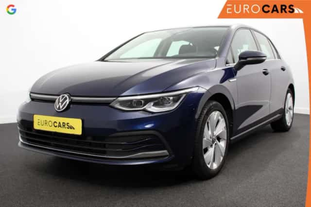 Volkswagen Golf (2021) thumbnail 1