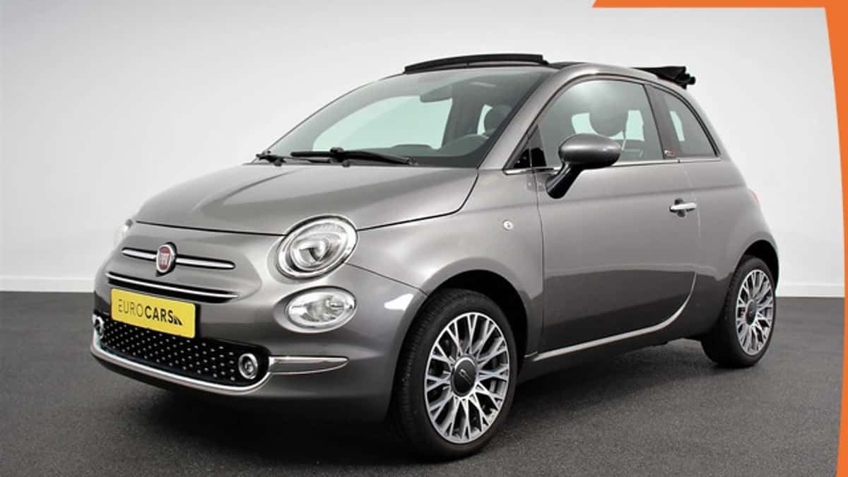 Fiat 500C (2020) — foto 1