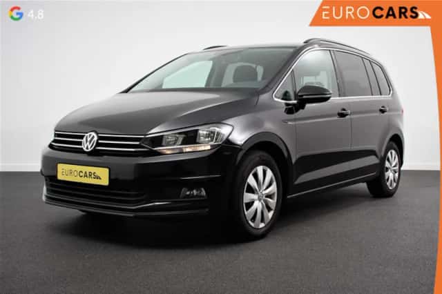 Volkswagen Touran (2020) thumbnail 1