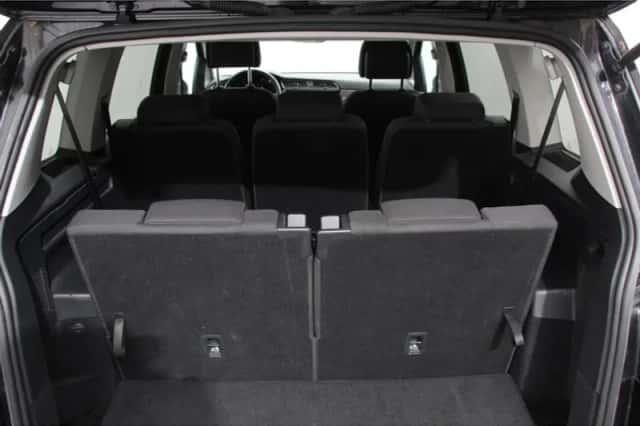 Volkswagen Touran (2020) thumbnail 5