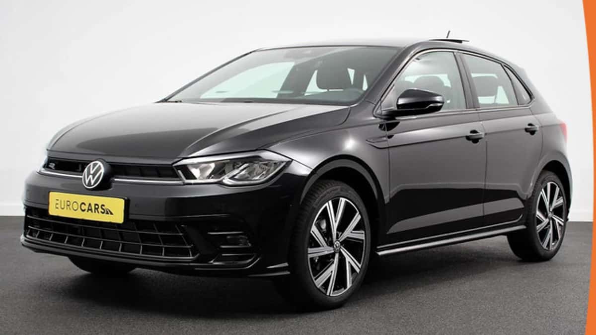 Volkswagen Polo (2024) — foto 1