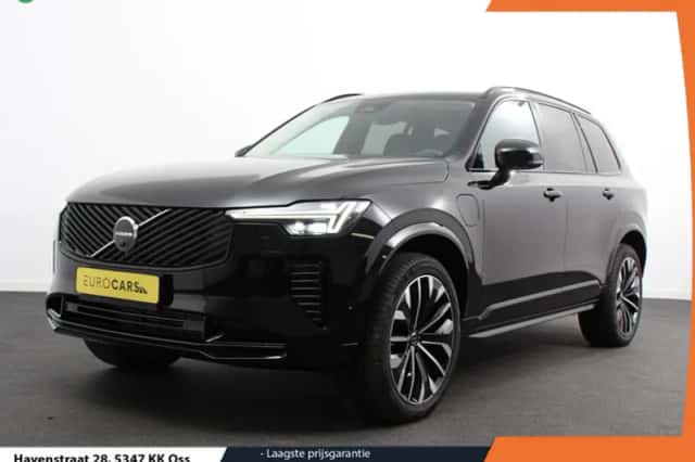 Volvo XC90 (2025) thumbnail 1