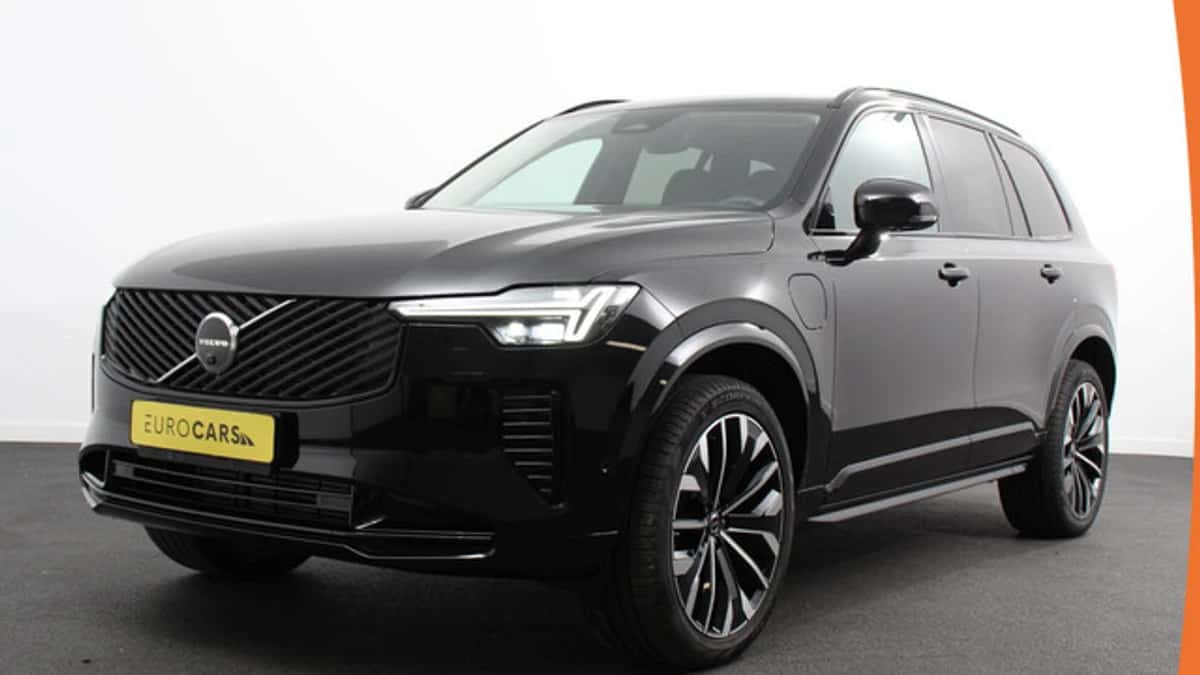 Volvo XC90 (2025) — foto 1