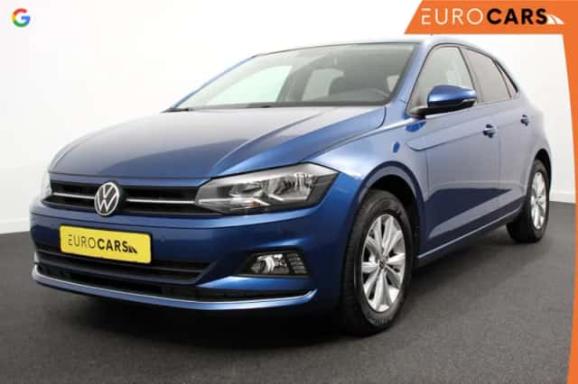 Volkswagen Polo (2021) thumbnail 1