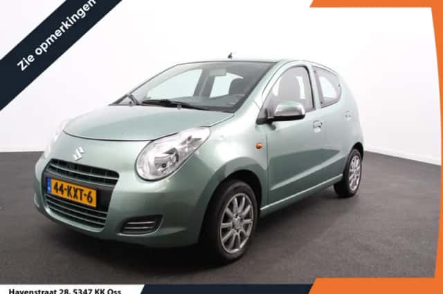 Suzuki Alto (2010) thumbnail 1