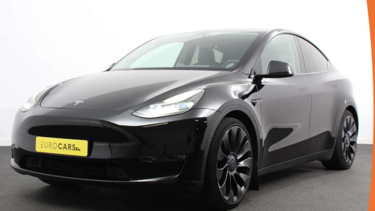 Tesla Model Y (2023) — foto 1