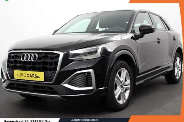Audi Q2 (2021) thumbnail 1