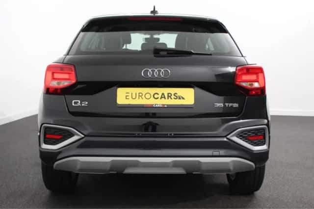 Audi Q2 (2021) thumbnail 5
