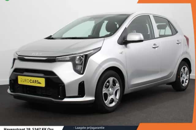 Kia Picanto (2025) thumbnail 1