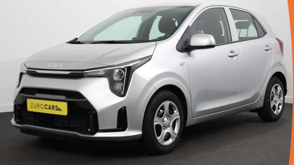 Kia Picanto (2025) — foto 1