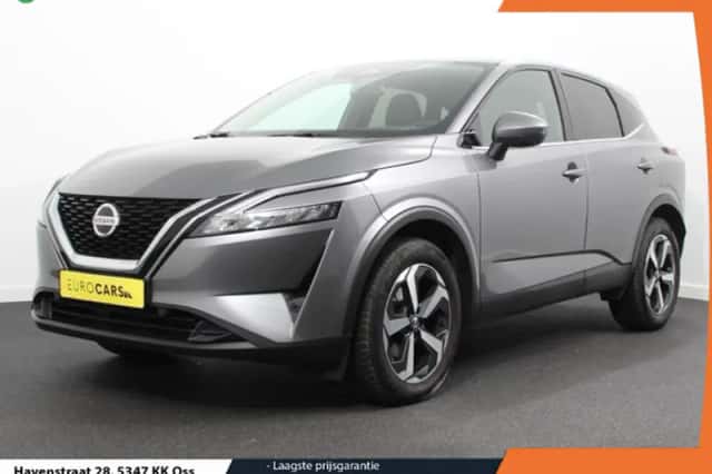 Nissan Qashqai (2021) thumbnail 1