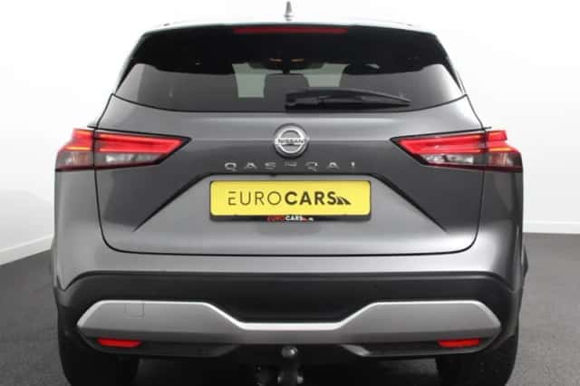 Nissan Qashqai (2021) thumbnail 3