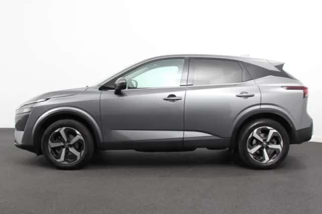 Nissan Qashqai (2021) thumbnail 5