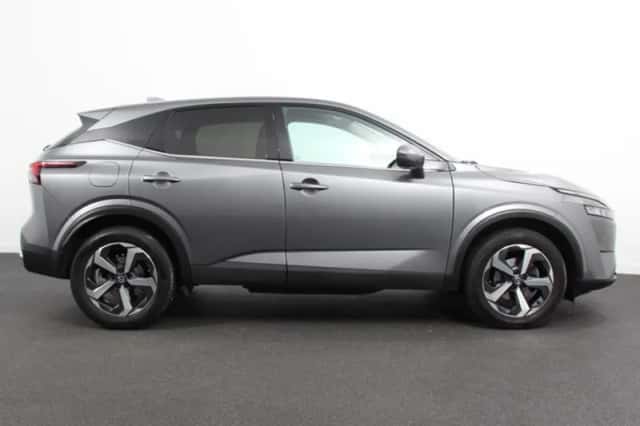 Nissan Qashqai (2021) thumbnail 6