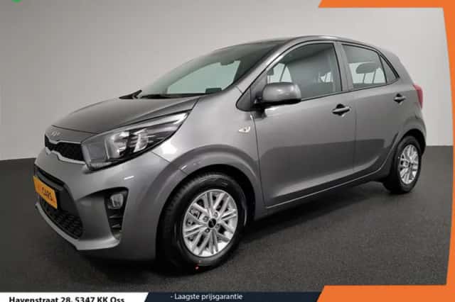 Kia Picanto (2023) thumbnail 1