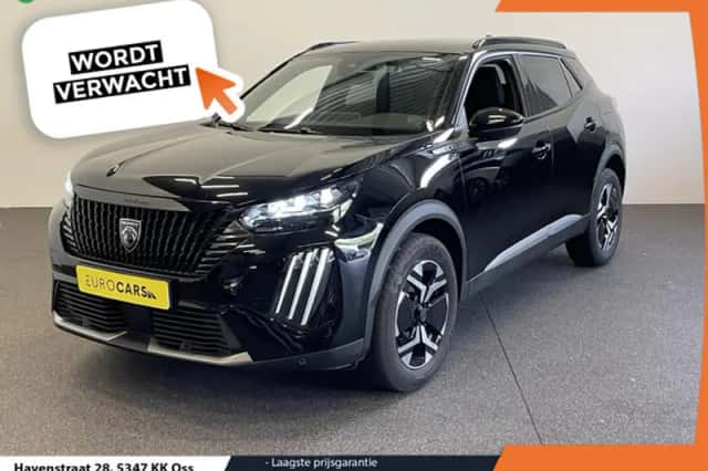 Peugeot 2008 (2024) thumbnail 1