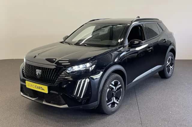 Peugeot 2008 (2024) thumbnail 4