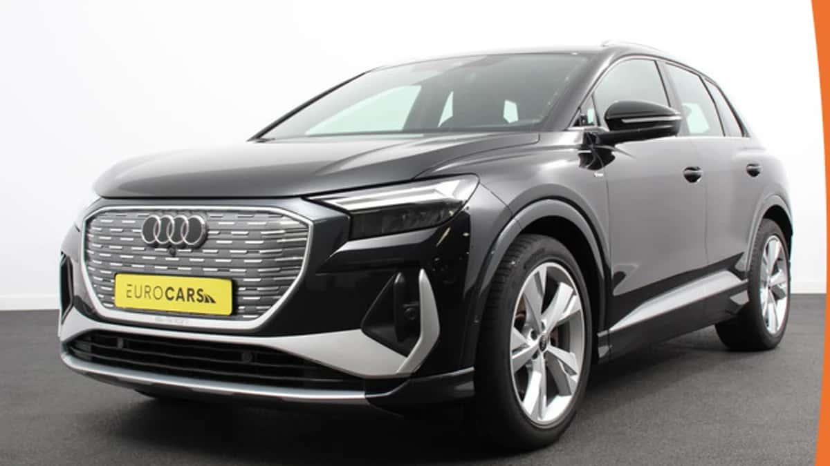Audi Q4 e-tron (2024) — foto 1