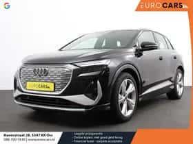 Audi Q4 e-tron (2024)