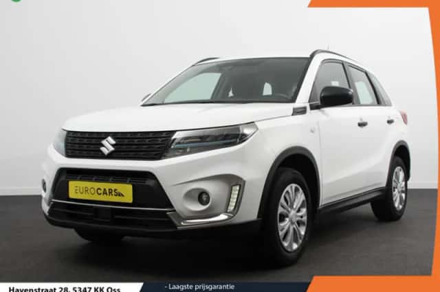 Suzuki Vitara (2021) thumbnail 1