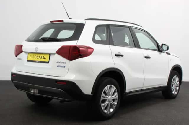 Suzuki Vitara (2021) thumbnail 6
