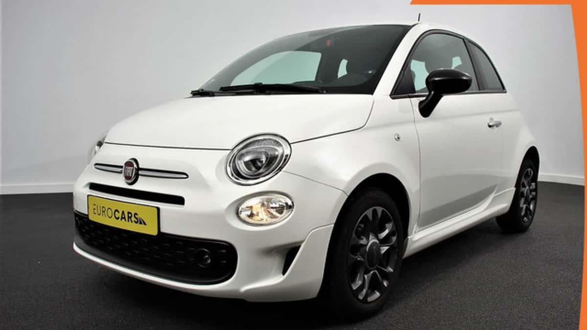 Fiat 500 (2022) — foto 1
