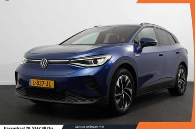 Volkswagen ID.4 (2021) thumbnail 1